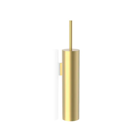 Decor Walther Mikado WBG Туалетный ершик, подвесной, цвет: латунь
