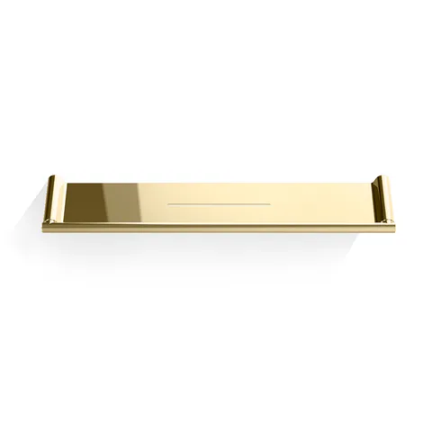 Decor Walther Mikado ABL40 Полочка 40x8.2см, цвет: золото
