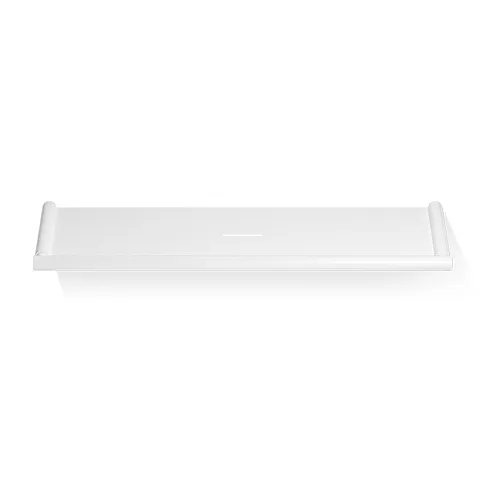 Decor Walther Mikado ABL40 Полочка 40x8.2см, цвет: белый матовый