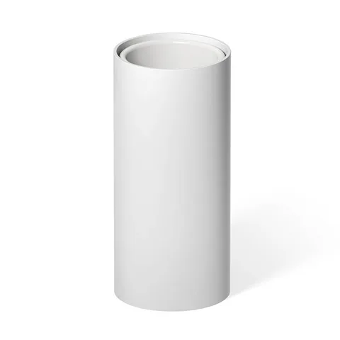 Decor Walther Mikado SMB Стакан для зубных щеток, настольный, цвет: белый матовый