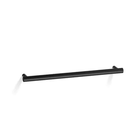 Decor Walther Bar HTE40 Полотенцедержатель 40см, цвет: черный матовый