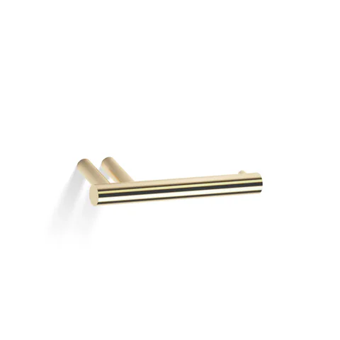 Decor Walther Bar TPH1 Держатель туалетной бумаги, подвесной, цвет: золото матовое