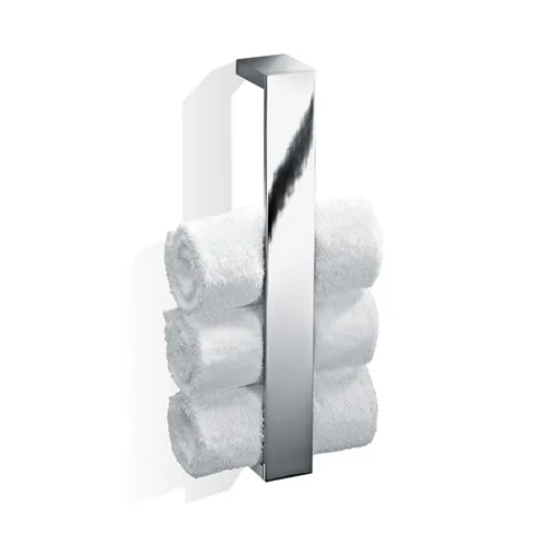 Decor Walther Brick HTE41 Полотенцедержатель 40см, вертикальный, цвет: хром