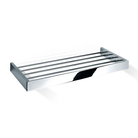 Decor Walther Brick HTA Полотенцедержатель 60x25см, цвет: хром