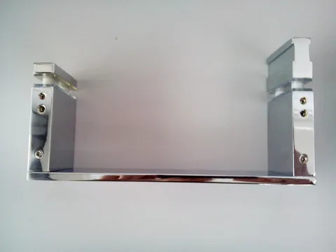 Decor Walther Brick DTG20 Ручка для душевых кабин 20см, цвет: хром