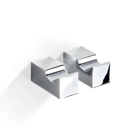 Decor Walther Corner HAK1 Набор крючков 2 шт., цвет: хром