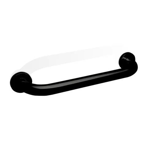 Decor Walther Basic WGF Поручень, цвет: черный матовый