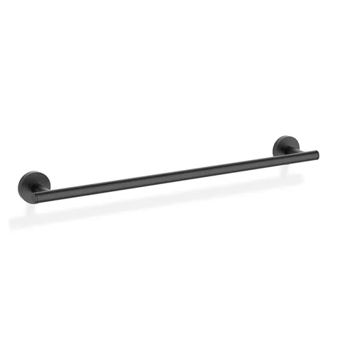 Decor Walther Basic HTE50 Полотенцедержатель 50см, цвет: черный матовый