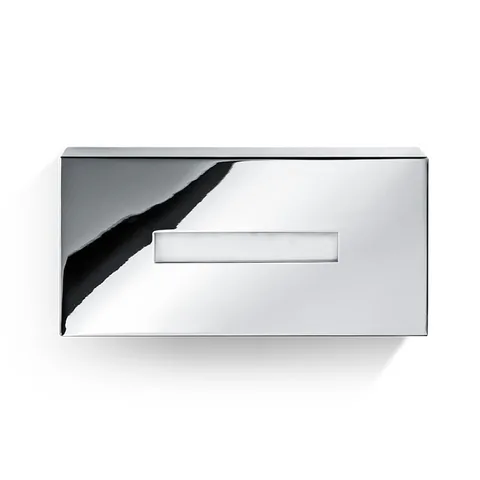 Decor Walther Classic KB 82 Диспенсер для салфеток 12x25x7.5см, цвет: хром