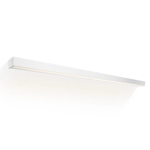 Decor Walther Box 150 N LED Светильник настенный 150x10x5см, светодиодный, 1x LED 82.0W, цвет: белый матовый