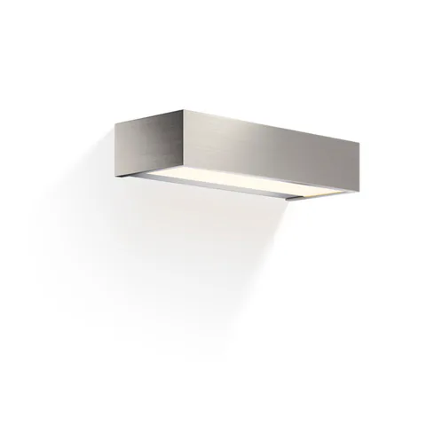 Decor Walther Box 25 N LED Светильник настенный 25x10x5см, светодиодный, 1x LED 18.4W, цвет: никель сатинированный