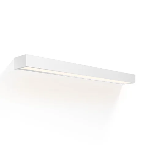Decor Walther Box 80 N LED Светильник настенный 80x10x5см, светодиодный, 1x LED 40W, цвет: белый матовый