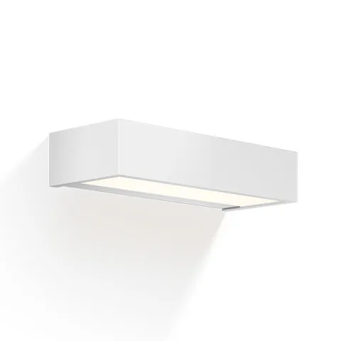 Decor Walther Box 25 N LED Светильник настенный 25x10x5см, светодиодный, 1x LED 16W, цвет: зеркальный
