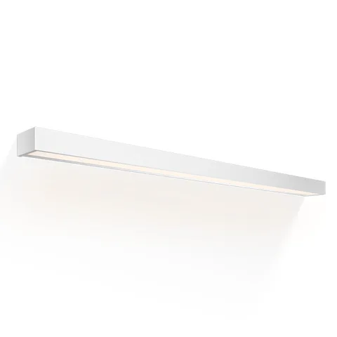 Decor Walther Box 120 N LED Светильник настенный 120x10x5см, светодиодный, 1x LED 65.6W, цвет: белый матовый