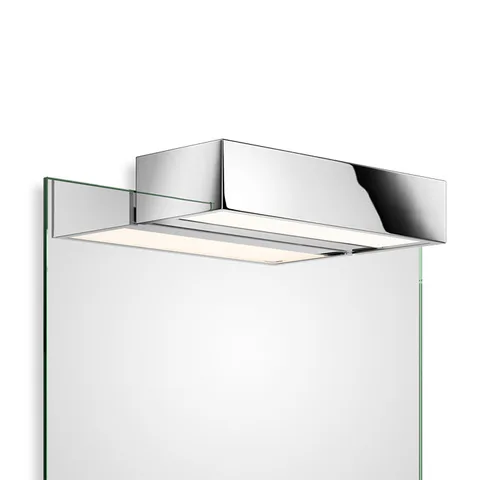 Decor Walther Box 1-40 N LED Светильник на зеркало 40x10x5см, светодиодный, 1x LED 20.6W, цвет: хром