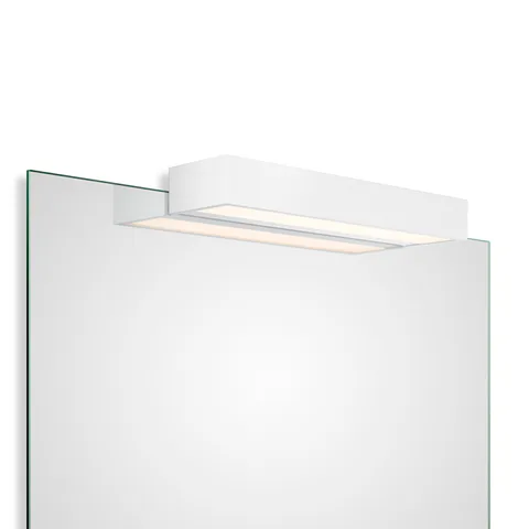 Decor Walther Box 1-40 N LED Светильник на зеркало 40x10x5см, светодиодный, 1x LED 20.6W, цвет: розовое золото