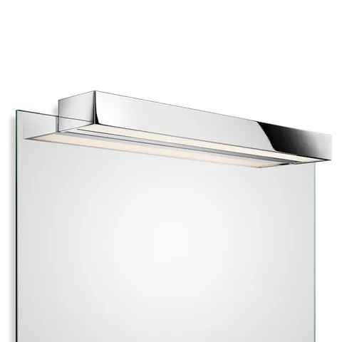 Decor Walther Box 1-60 N LED Светильник на зеркало 60x10x5см, светодиодный, 1x LED 32.8W, цвет: хром