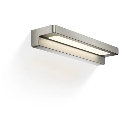 Decor Walther Form 34 LED Светильник настенный 34x9x5см, светодиодный, 1x LED 16W, цвет: никель сатинированный