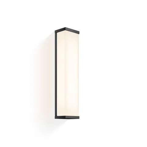 Decor Walther Manhattan 40 N LED Светильник настенный 7x9x40см, светодиодный, 1x LED 10.3W, цвет: черный матовый