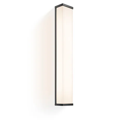 Decor Walther Manhattan 60 N LED Светильник настенный 7x9x60см, светодиодный, 1x LED 16.4W, цвет: черный матовый