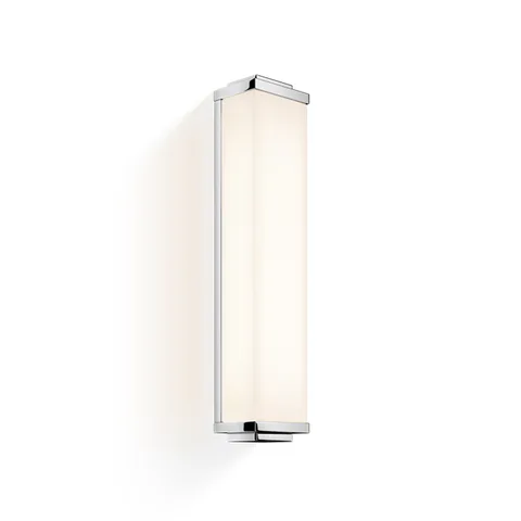 Decor Walther New York 40 N LED Светильник настенный 7x9x42см, светодиодный, 1x LED 10.3W, цвет: хром