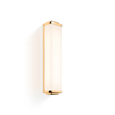Decor Walther New York 40 N LED Светильник настенный 7x9x42см, светодиодный, 1x LED 10.3W, цвет: золото
