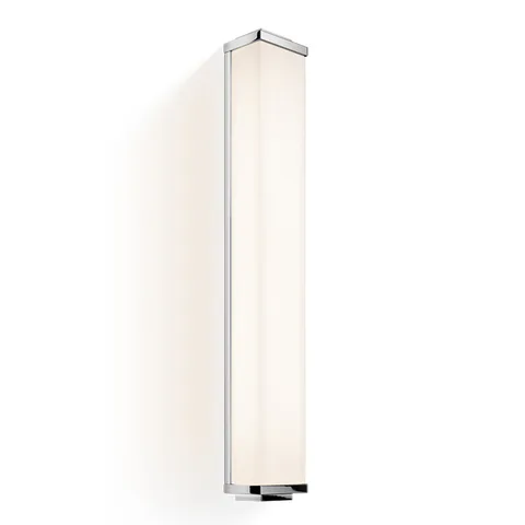Decor Walther New York 60 N LED Светильник настенный 7x9x42см, светодиодный, 1x LED 10.3W, цвет: хром