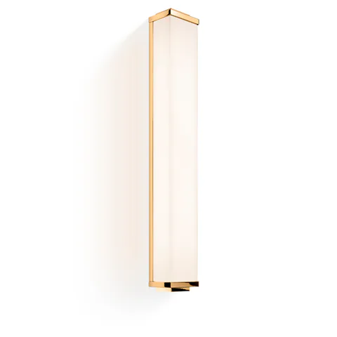 Decor Walther New York 60 N LED Светильник настенный 7x9x42см, светодиодный, 1x LED 10.3W, цвет: золото