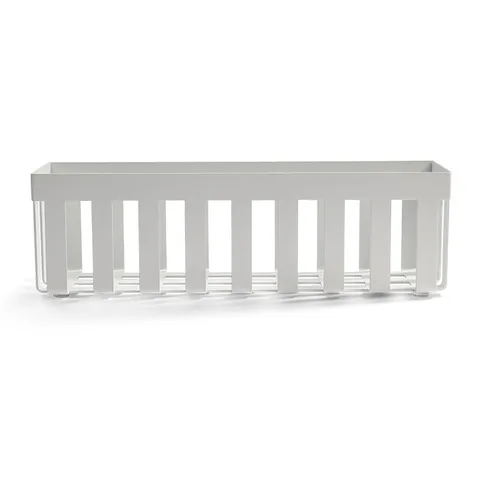 Decor Walther DW 355 Бокс универсальный 30.5x9.5x9.5см, цвет: белый матовый