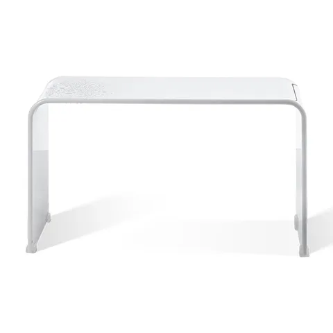 Decor Walther DW 80 XL Скамья 80x30x45см, акрил, цвет: белый