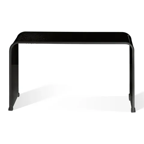 Decor Walther DW 80 XL Скамья 80x30x45см, акрил, цвет: черный