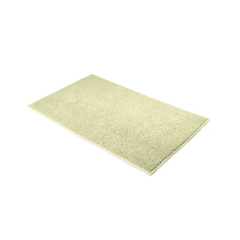 Decor Walther TWIST BM60100 Коврик для ванной комнаты 60x100см, цвет: песочно-бежевый