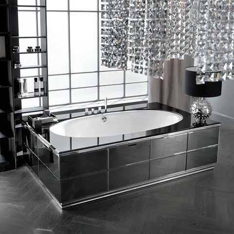 VITAGE milldue edition Hilton Топ зеркальный для ванны 2155х1305х10 мм., отделка зеркало Fum&egrave;