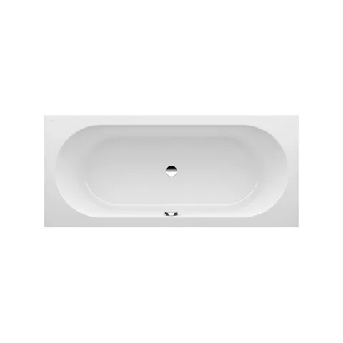Laufen Pro Ванна 170x75 встраиваемая прямоугольная, с ножками , без слива-перелива, материал Marbond, белая (СПЕЦцена с нашего склада!)