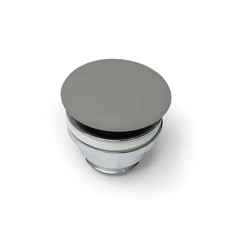 Artceram Донный клапан для раковин универсальный, покрытие керамика, цвет grigio oliva