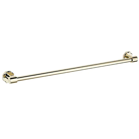 THG NIHAL PORCELAINE IVOIRE Полотенцедержатель 600 мм., цвет Soft gold