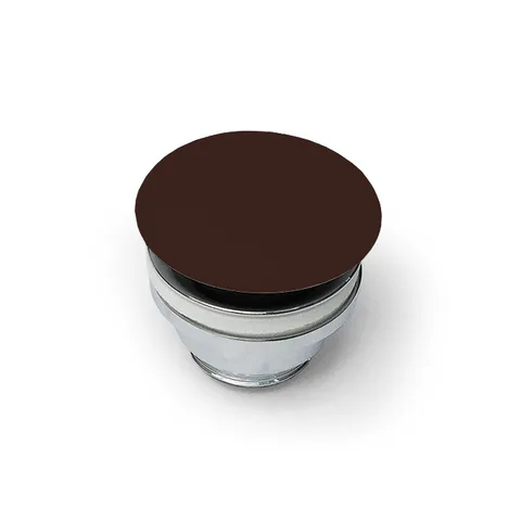 Artceram  Донный клапан с керамической крышкой, цвет cocoa