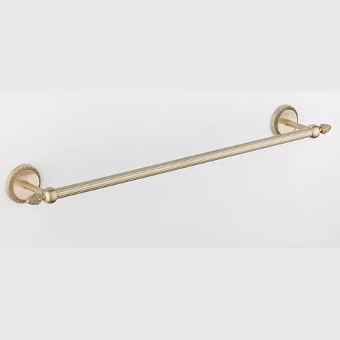 THG MALMAISON METAL Полотенцедержатель 450 мм., цвет Soft matt gold