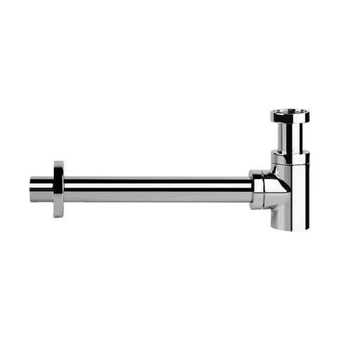 Gessi  Сифон для биде, цвет: хром