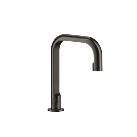 GESSI INCISO Смеситель для раковины, электронный, с кран-фильтром для регулировки температуры и напора воды, высота излива 140 мм., цвет хром