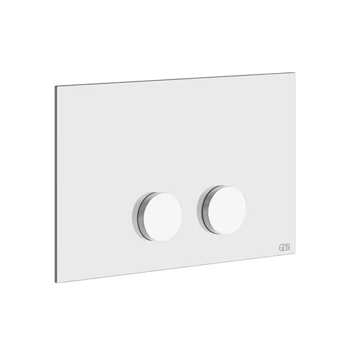 Gessi Anello Клавиши смыва Geberit Sigma 8 e Sigma 12., цвет: хром