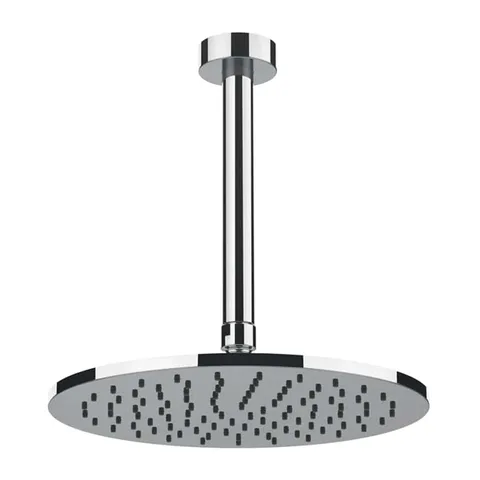Gessi Ingranaggio Душевая головка потолочная, поворотная с шарниром, цвет: хром