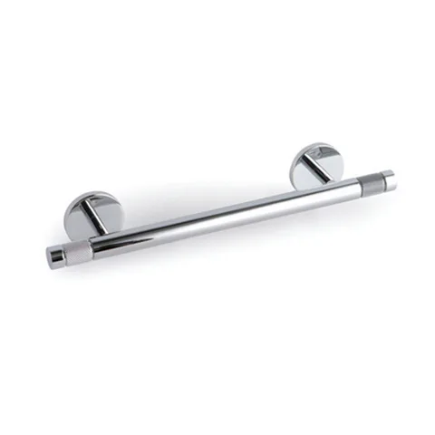 Bertocci Officina 01 Полотенцедержатель 30 см, цвет хром (акция из наличия)