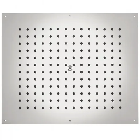 BOSSINI DREAM-RECTANGULAR  Верхний душ 570 x 470 mm, цвет: хром