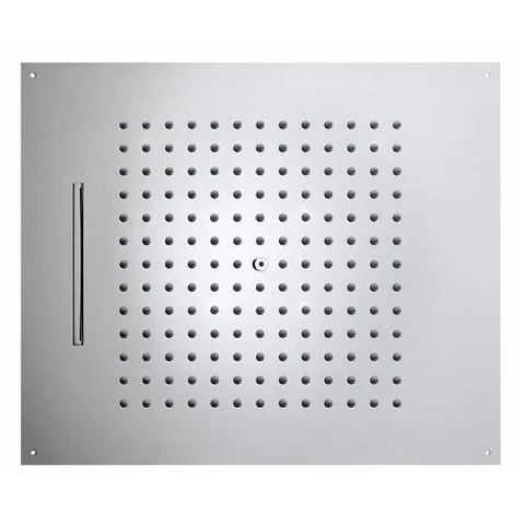 BOSSINI DREAM/2 Верхний душ 570 x 470 mm, 2 режима (дождь, каскад), цвет: хром