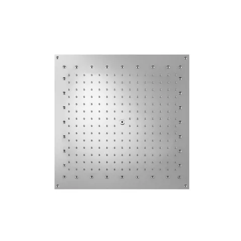 BOSSINI PARIS-CUBE Верхний душ 370 x 370 mm, FLAT, цвет: хром