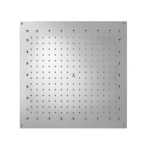 BOSSINI PARIS-CUBE Верхний душ 570 x 570 mm, FLAT, цвет: хром