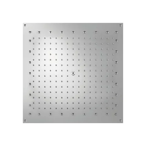 BOSSINI PARIS-CUBE Верхний душ 670 x 670 mm, FLAT, цвет: хром