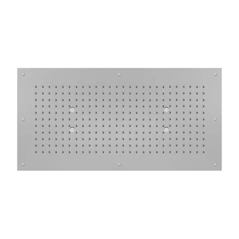 BOSSINI DREAM-XL RECTANGULAR Верхний душ 1000 x 500 mm, цвет: хром