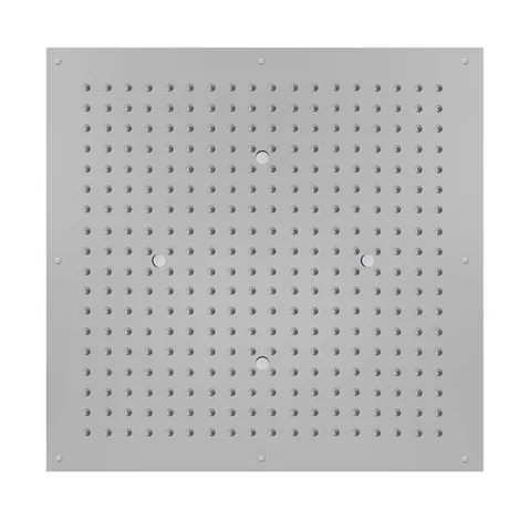BOSSINI DREAM-XL CUBE Верхний душ 1000 x 1000 mm, цвет: хром
